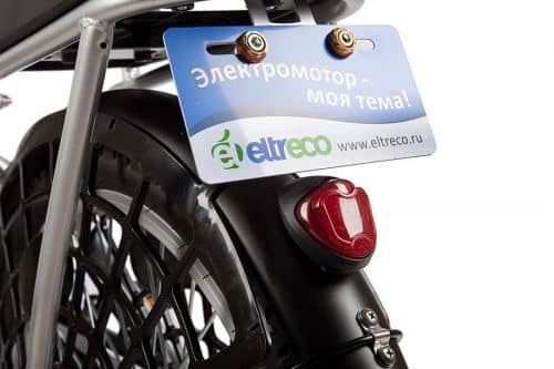 Купить Велогибрид Eltreco e-ALFA по низкой цене