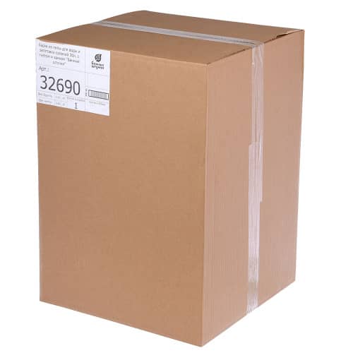 Купить Деревянная кадка для солений 30 л с замком и гнётом по низкой цене