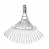 Купить Грабли веерные проволочные 34 см без черенка 00-00000143 по низкой цене