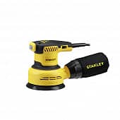 Купить Эксцентриковая шлифмашина STANLEY SS30-RU 300 Вт 125 мм по низкой цене