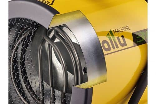 Купить Пушка Ballu Prorab BHP-P-5 тепловая электрическая по низкой цене