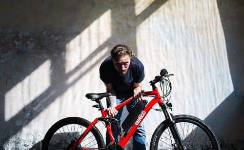 Купить Велогибрид Eltreco FS 900 26 по низкой цене