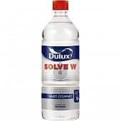 Купить Разбавитель Dulux Solve W синтетический для лаков и красок 1 л по низкой цене