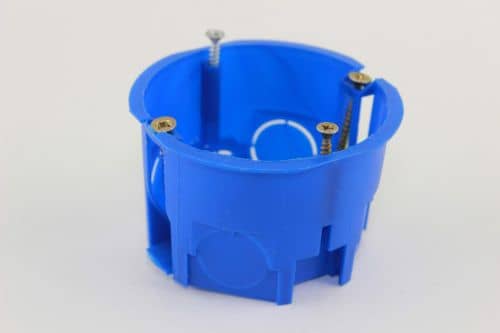 Купить Подрозетник GUSI ELECTRIC СЗЕЗ диаметр 68 мм по низкой цене