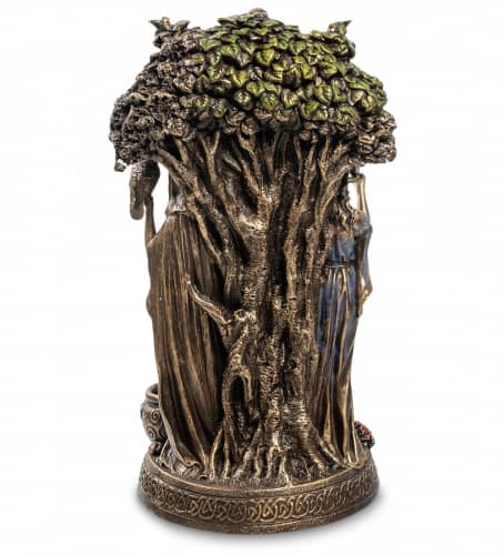 Купить Статуэтка Veronese Триединая богиня - Дева, Мать и Старуха WS-897 по низкой цене