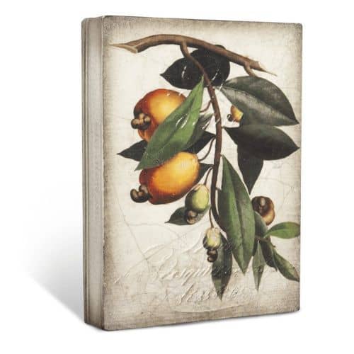 Купить Панно Sid Dickens Cashew Apple 446, дизайнерское по низкой цене