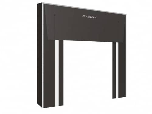 Купить Герметизатор со складной рамой DoorHan серии DSHRT по низкой цене