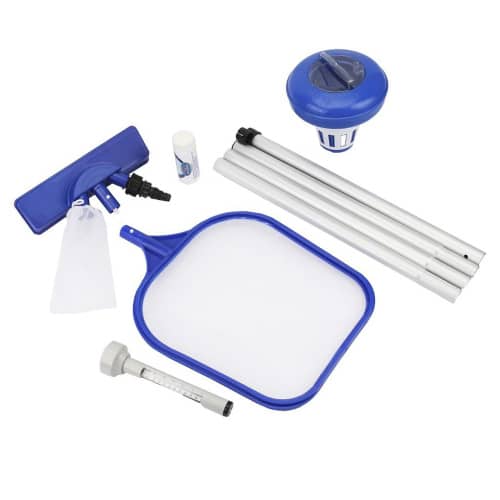 Купить Набор для чистки бассейна Bestway 58195 по низкой цене