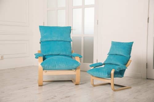 Купить Кресло GreenTree Онега-1 Kids Вельвет Люкс 88 по низкой цене