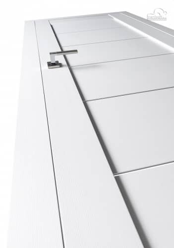 Купить Дверь BELWOODDOORS Селект глухое, полипропилен, 600х2000 мм по низкой цене