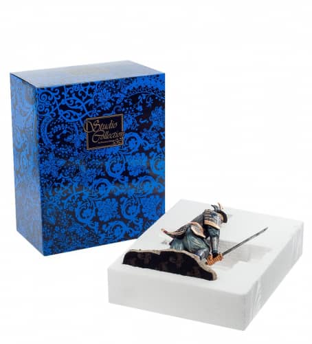 Купить Статуэтка Veronese Самурай в доспехах WS-753 по низкой цене