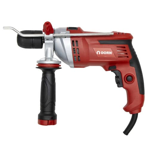 Купить Дрель ударная DORN DD-750, 750 Вт по низкой цене