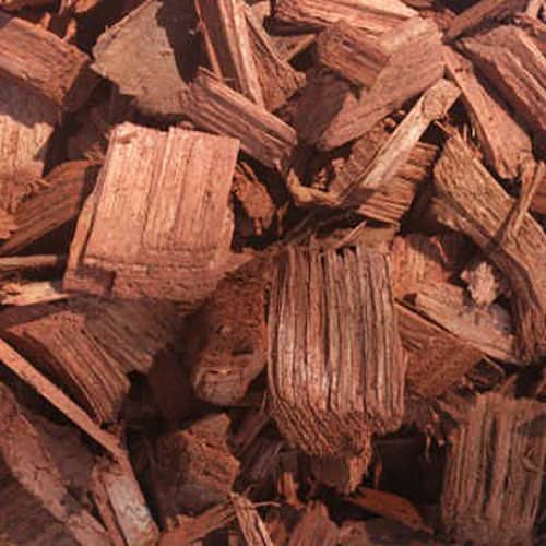 Купить Декоративная щепа с удобрениями и pH для роз 50 л по низкой цене