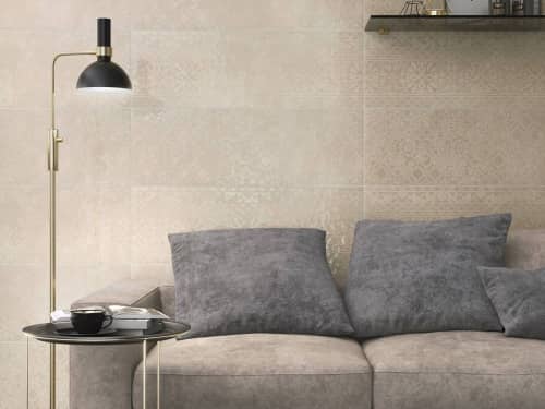 Купить Плитка Kerama Marazzi Каталунья 13088R/3F серая обрезная 30х89.5 см по низкой цене