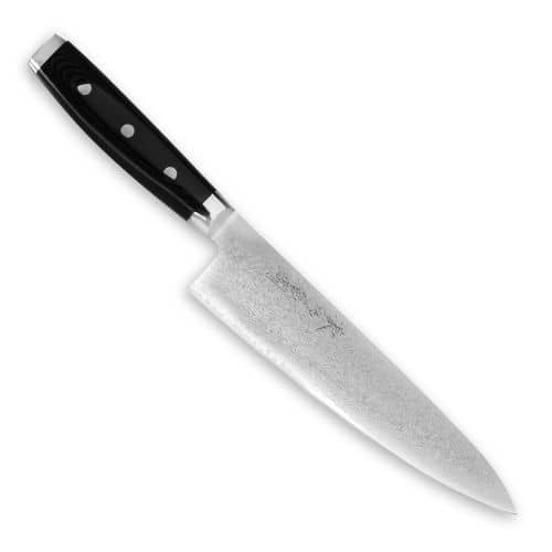 Купить Набор Yaxell Gou из 2-х кухонных ножей с точилкой по низкой цене