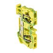 Купить Колодка клеммная JXB-ST-6 земля самозажимная PROxima EKF plc-jxb-st-6-pen по низкой цене