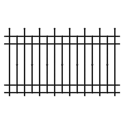 Купить Секция ограждения Polargos Brema 1,75х2 м по низкой цене