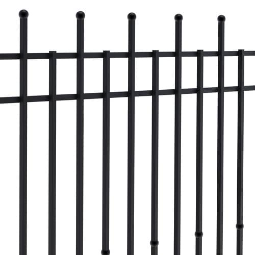 Купить Ворота распашные Polargos Brema 1,8х4 м по низкой цене