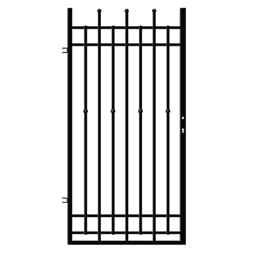 Купить Калитка левая Polargos Brema 1,8х0,9 м по низкой цене