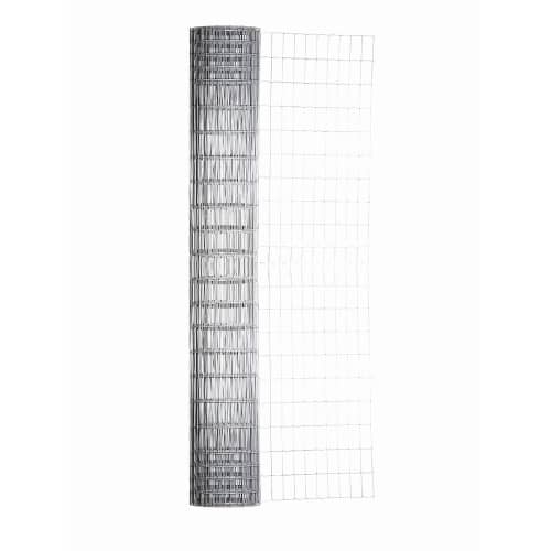 Купить Сетка сварная оцинкованная 1,8х15 м ячейка 75х100 мм по низкой цене