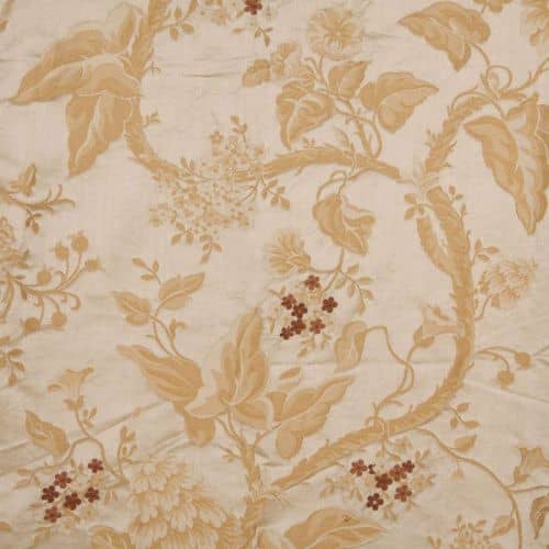 Купить Ткань Galleria Arben Exclusive PINE CONES 237 BEIGE по низкой цене