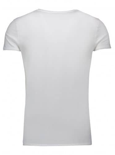 Купить Футболка Piazza ItaliaBasic белая по низкой цене