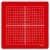 Купить Палетка для ПВП RGK PLT-20R 20 x 20 красная по низкой цене