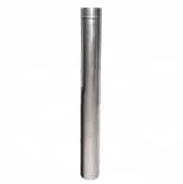 Купить Труба Eco Flue для дымохода нержавеющая сталь 1 мм D150 мм L1 м по низкой цене