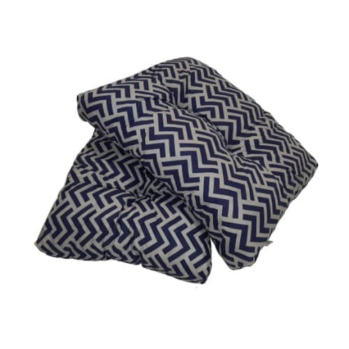 Купить Подушка-спинка для паллетной мебели 42х60 см 2 шт мультиколор по низкой цене