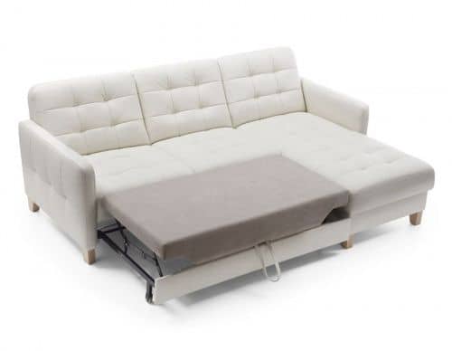 Купить Диван Gala Collezione Elio угловой в коже по низкой цене