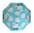 Купить Зонт Burgon & Ball Chrysanthemum складной, механический по низкой цене