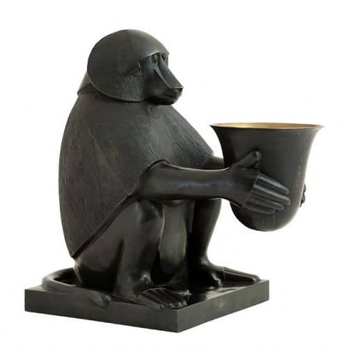 Купить Лампа Eichholtz Monkey настольная по низкой цене