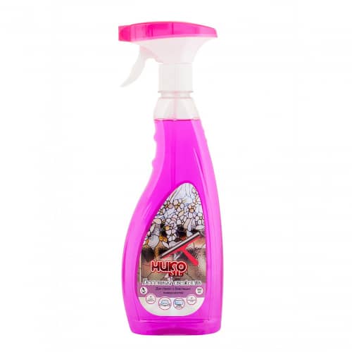 Купить Средство для мытья стекл Никосил Весенняя свежесть 500 мл по низкой цене