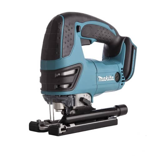 Купить Электролобзик аккумуляторный Makita DJV180Z 18 В пропил 135 мм, без аккумулятора по низкой цене
