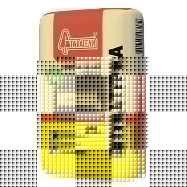 Купить Штукатурка Старатели фасадная цементная 25 кг по низкой цене