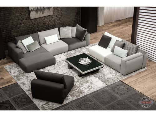 Купить Диван Selecta Капри модульный по низкой цене