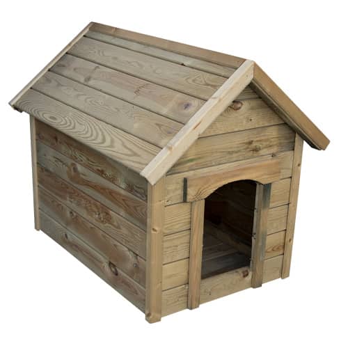 Купить Будка для собаки 66х90х106 см 6601 по низкой цене