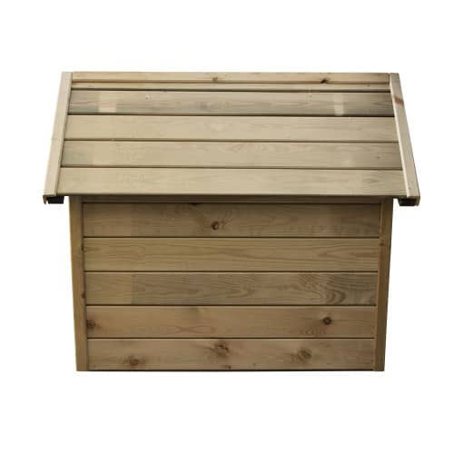 Купить Будка для собаки 66х90х106 см 6601 по низкой цене