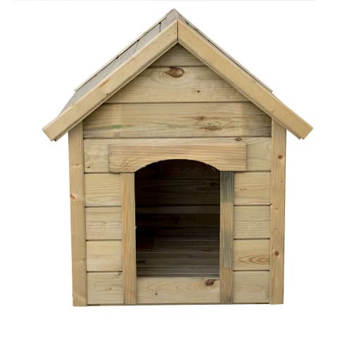 Купить Будка для собаки 66х90х106 см 6601 по низкой цене