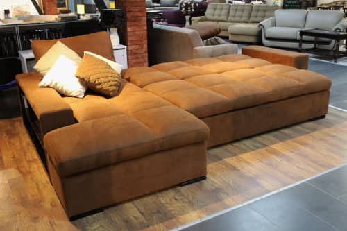 Купить Диван Michelangelo Спай Гай угловой по низкой цене