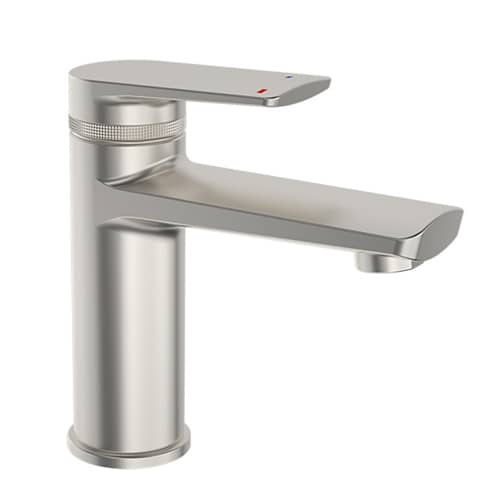 Купить Смеситель для раковины FLUMEN DESIGN Leon нержавеющая сталь по низкой цене