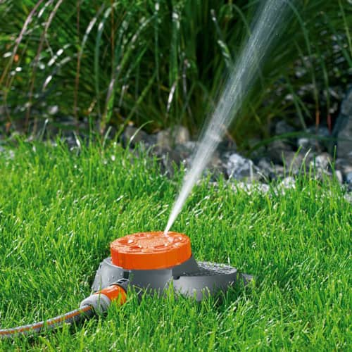 Купить Дождеватель шестипозиционный Boogie Classic Gardena по низкой цене