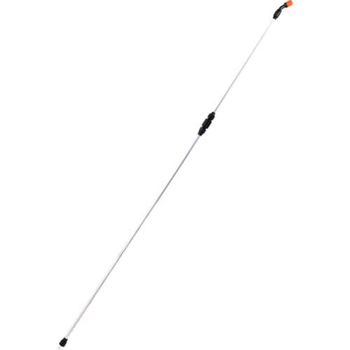 Купить Штанга для опрыскивателей ЖУК телескопическая 2,2 м со шлангом по низкой цене