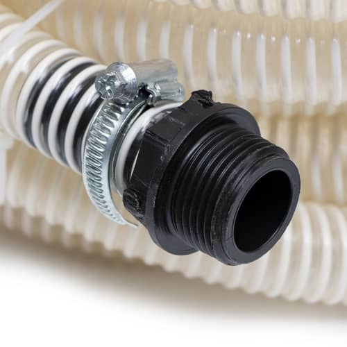 Купить Шланг напорно-всасывающий Boutte 1 7 м с обратным клапаном по низкой цене