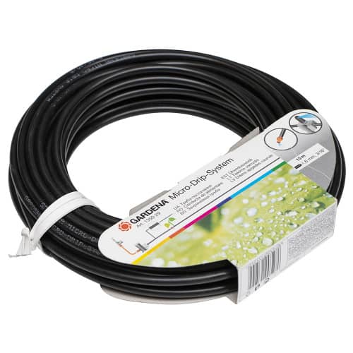 Купить Шланг подающий d4,6 мм 15 м Gardena по низкой цене