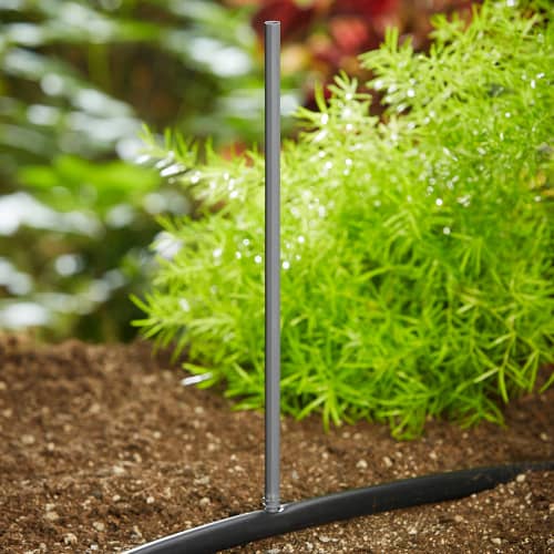 Купить Надставка-удлинитель для микронасадок 24 см 5 шт Gardena по низкой цене