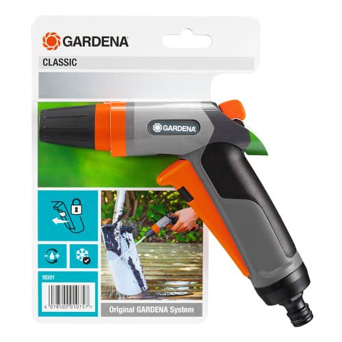 Купить Пистолет для полива Classic Gardena по низкой цене