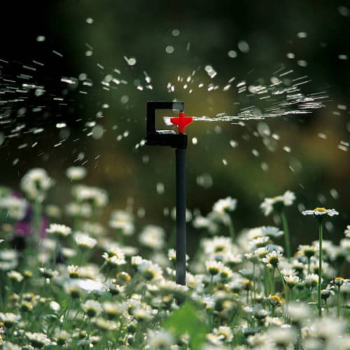 Купить Микродождеватель круговой Gardena по низкой цене