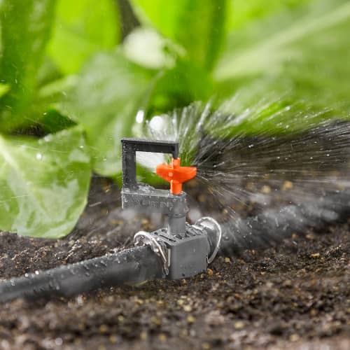 Купить Микродождеватель круговой Gardena по низкой цене