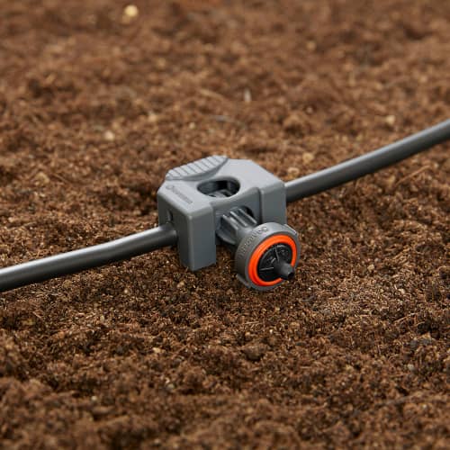 Купить Направляющая для капельной линии 4,6 мм 3 шт Gardena по низкой цене